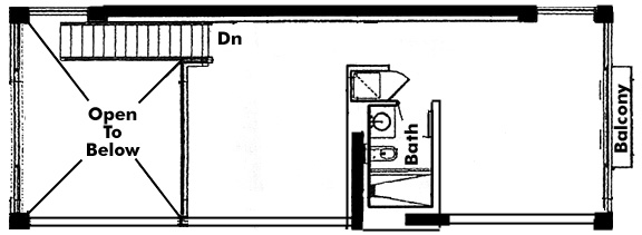 Floor plan 305