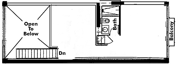 Floor plan 306