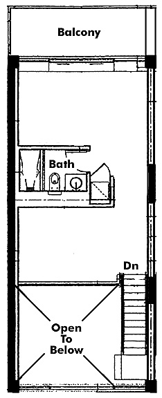 Floor plan 301