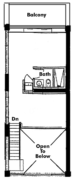 Floor plan 302