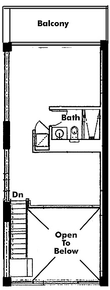 Floor plan 304