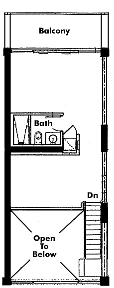 Floor plan 303