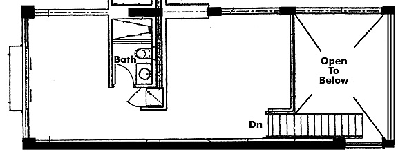Floor plan 516