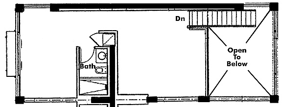 Floor plan 517