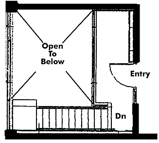Floor plan 515
