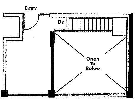 Floor plan 506