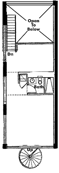 Floor plan 507