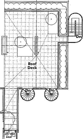 Floor plan 507