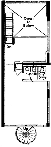 Floor plan 513