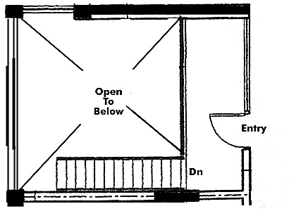 Floor plan 608
