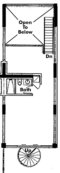 Floor plan 605