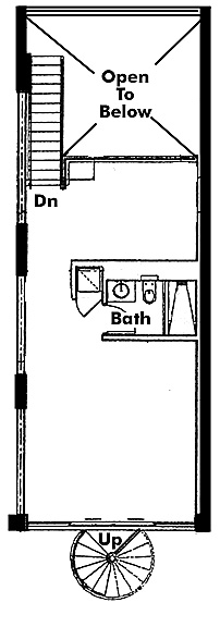 Floor plan 604