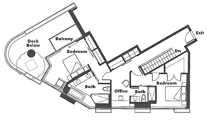 Floor plan 1010
