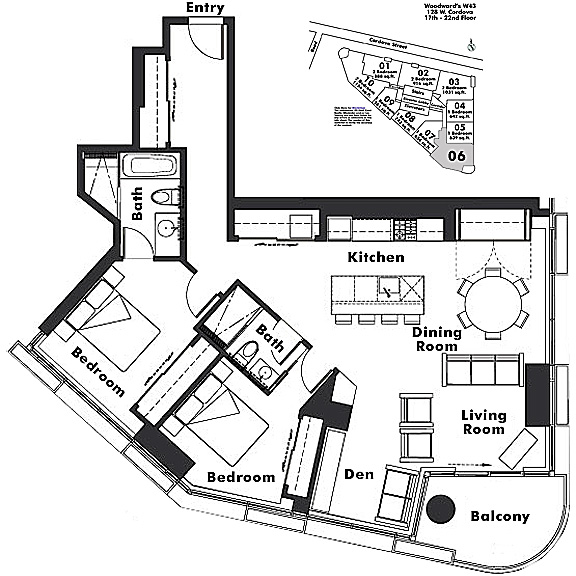 Floor plan 1806