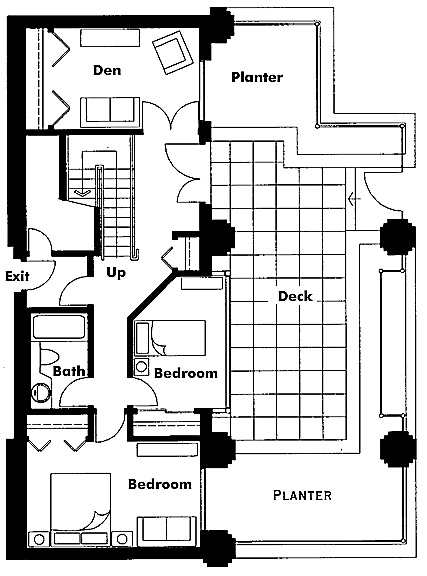 Floor plan 202