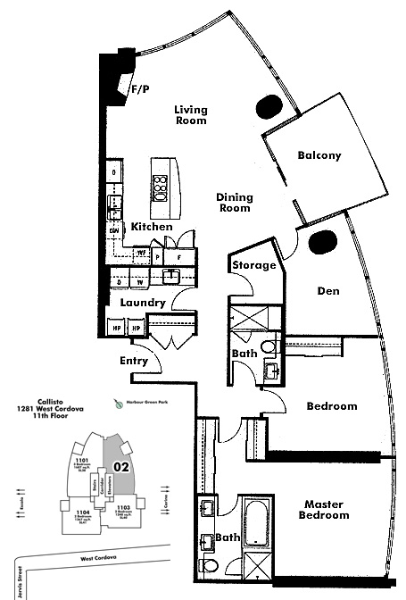 Floor plan 2902