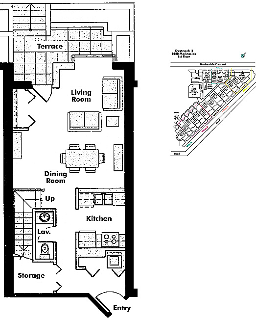 Floor plan 103