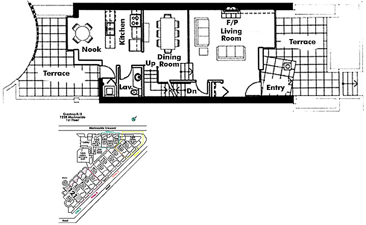 Floor plan 121