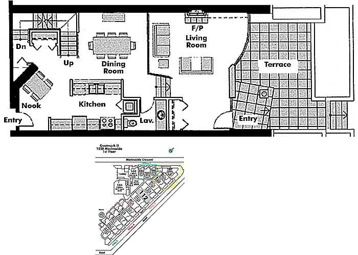 Floor plan 112
