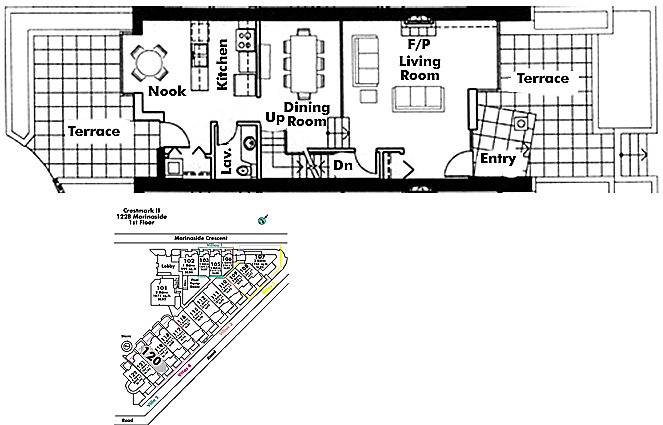 Floor plan 120
