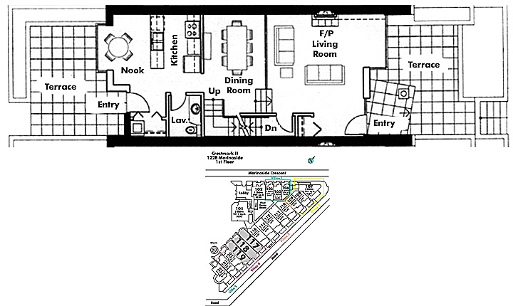 Floor plan 119