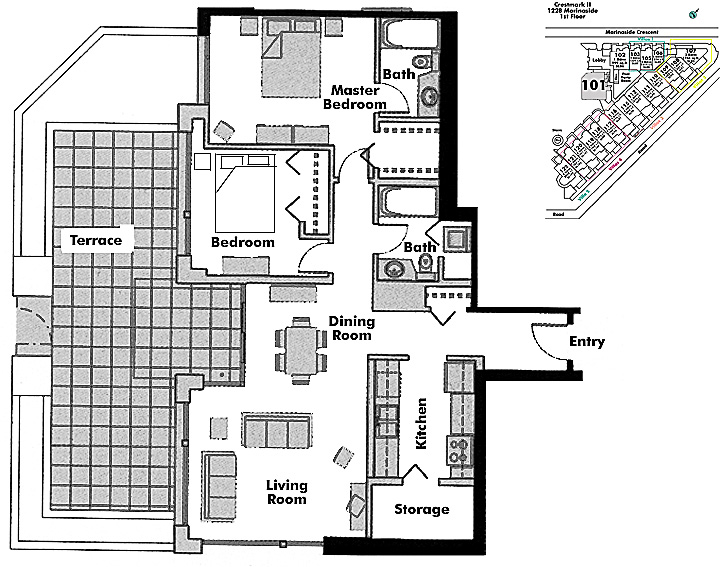 Floor plan 101
