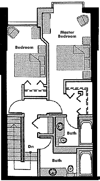 Floor plan 103