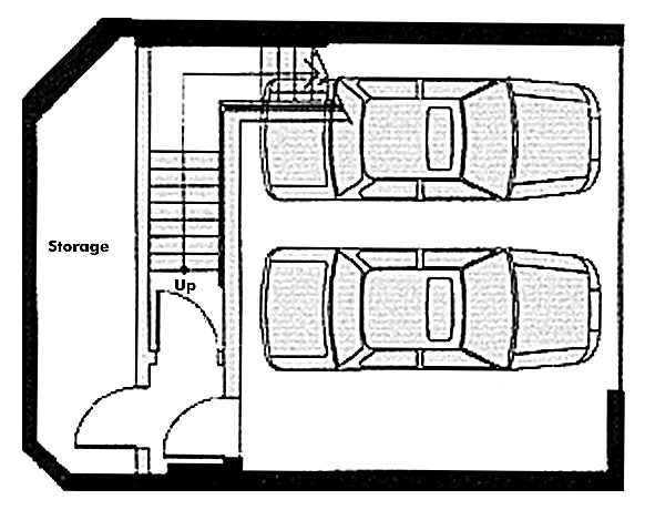 Floor plan 115