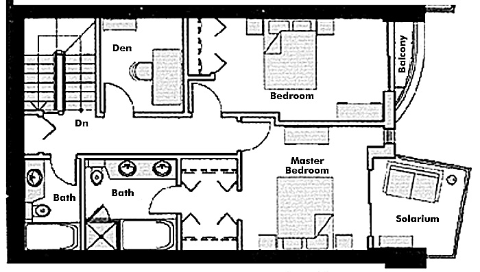 Floor plan 115