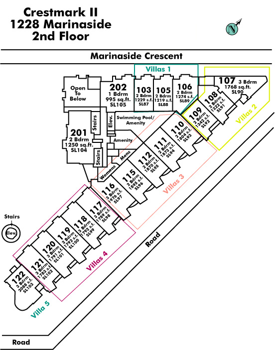 Floor plan 115