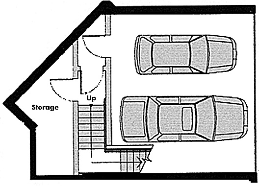 Floor plan 110