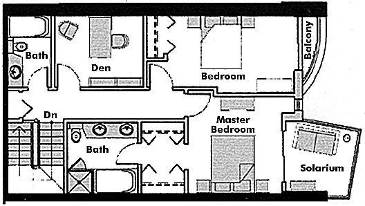 Floor plan 110