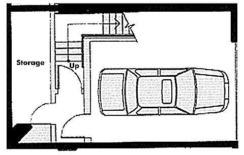 Floor plan 111