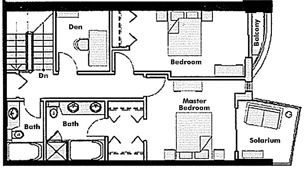 Floor plan 111