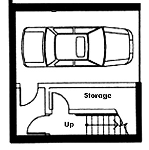 Floor plan 121