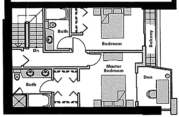 Floor plan 109