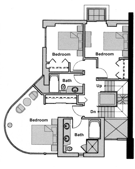 Floor plan 122