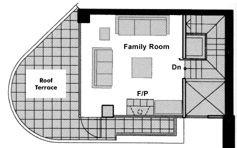 Floor plan 122