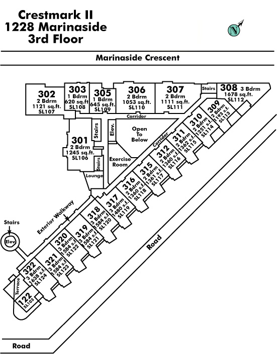 Floor plan 122