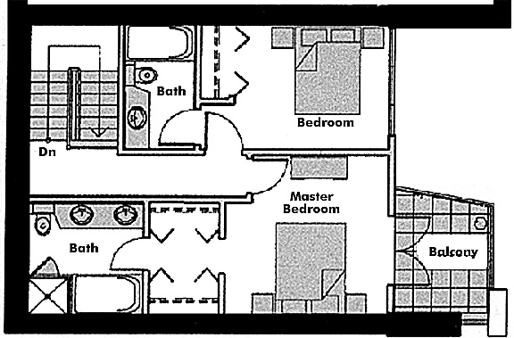Floor plan 312