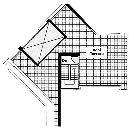Floor plan 611