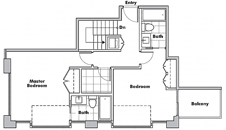 Floor plan 3402