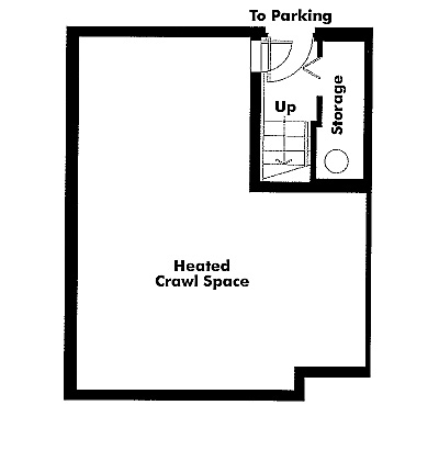 Floor plan Unit 2