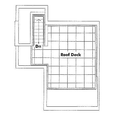 Floor plan Unit 28