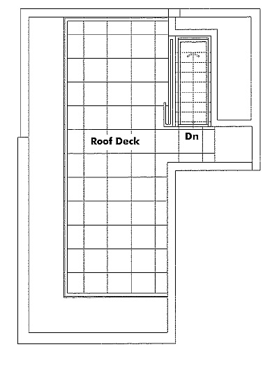 Floor plan Unit 29
