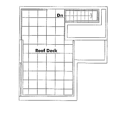 Floor plan Unit 24
