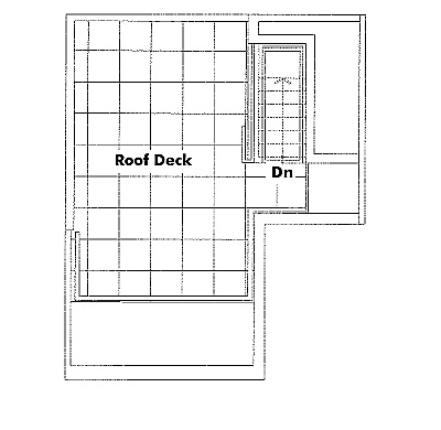 Floor plan Unit 2