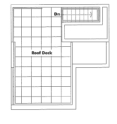 Floor plan Unit 26