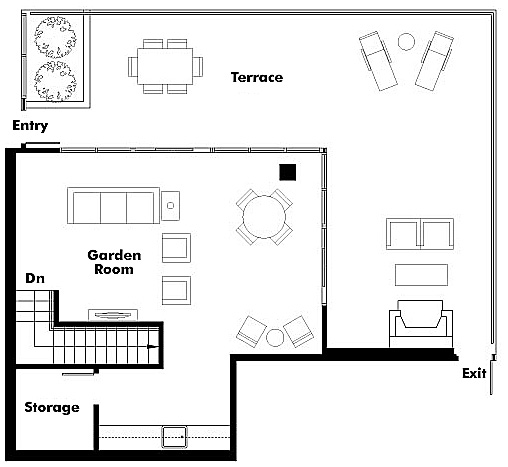 Floor plan 1503