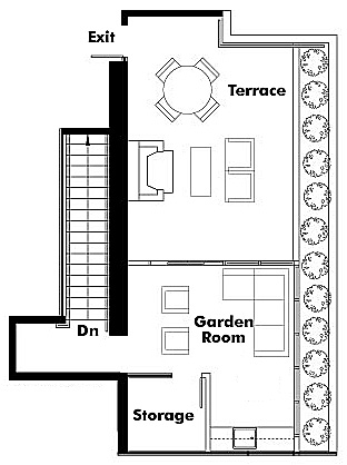 Floor plan 1504